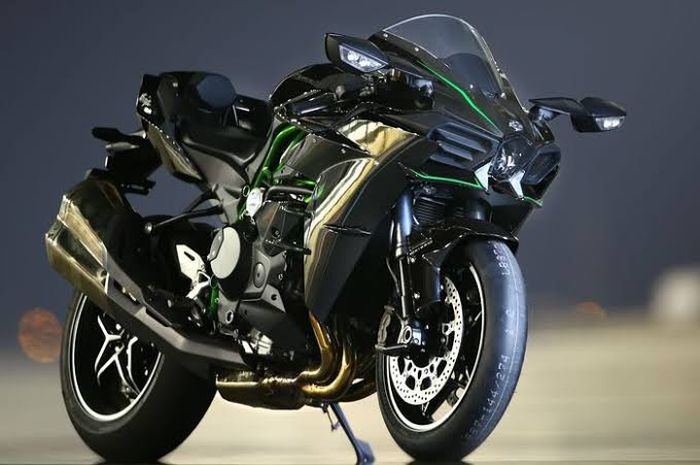 Kawasaki Ninja H2