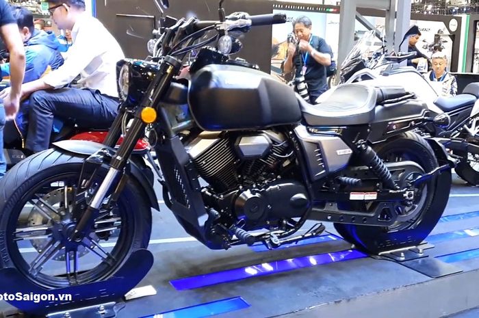 Sosok Bullit V-Bob 250