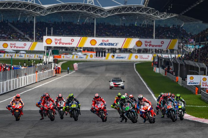 MotoGP Malaysia 2019