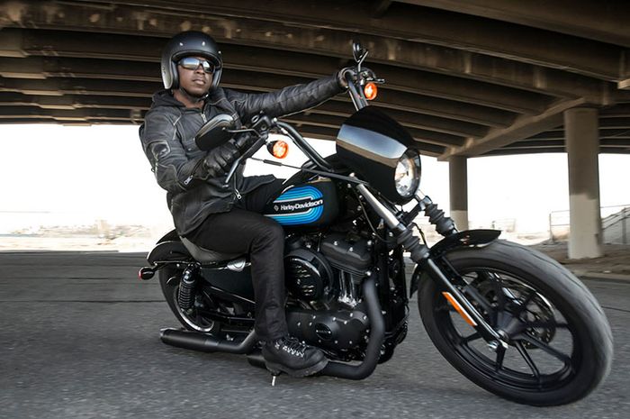 Harley-Davidson Sportster Iron