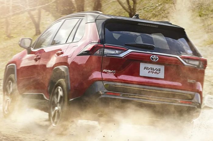 Toyota RAV4 PHEV