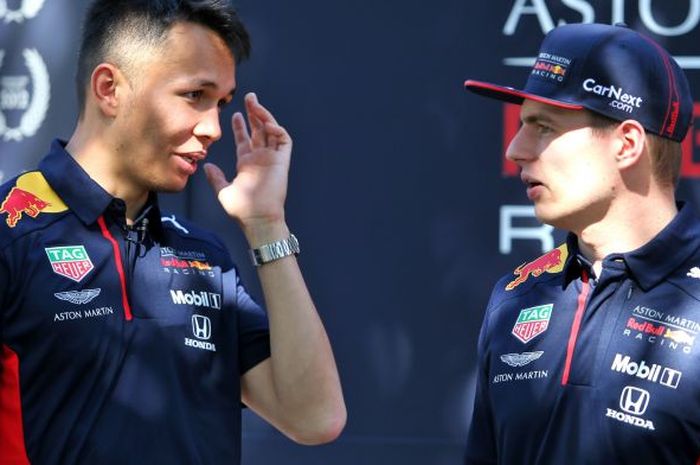 Alex Albon mengaku sudah sangat menantikan dimulainya balapan F1 2020
