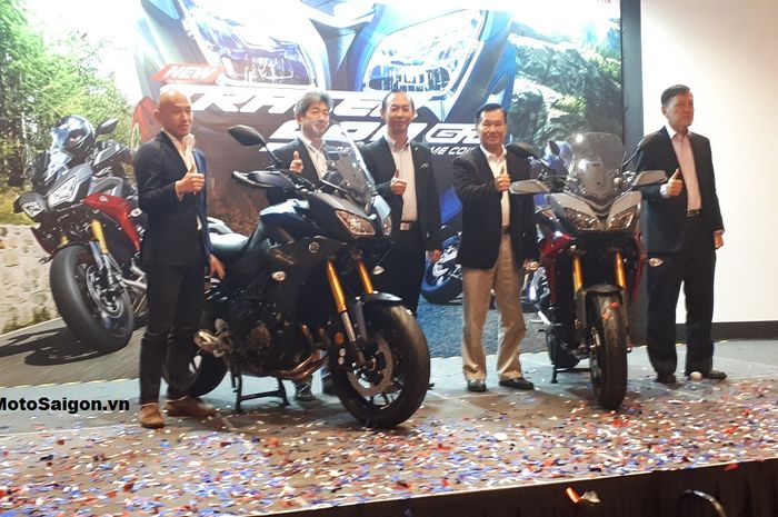 Yamaha Tracer 900 GT 2020 resmi mengaspal di Malaysia