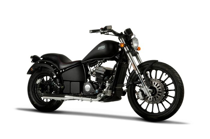 Sosok dari Leonart Daytona 125