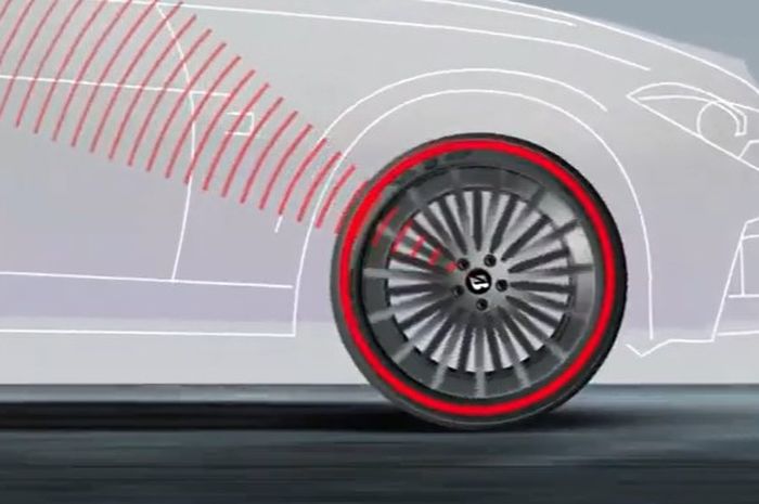 Bridgestone Kembangkan Ban yang Mampu Informasikan Ancaman Bahaya ke Pengemudi Secara Real Time