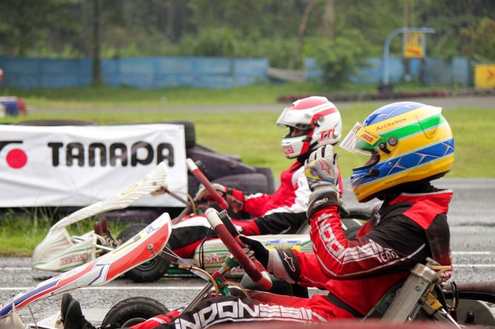 Gokart EShark ROK Cup akan tuntaskan empat seri tersisa