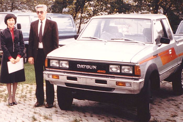 Kyoko Shimada sering mengunjungi fasilitas produksi Nissan yang ada di luar negeri, terutama di Eropa dan Amerika Utara.