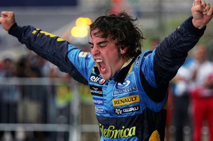 Fernando Alonso kembali dari pensiun, gabung Renault