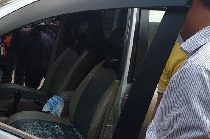 Ilustrasi - Aksi pencurian dengan modus pecah kaca mobil kembali terjadi di wilayah Lamongan, Jawa Timur.  