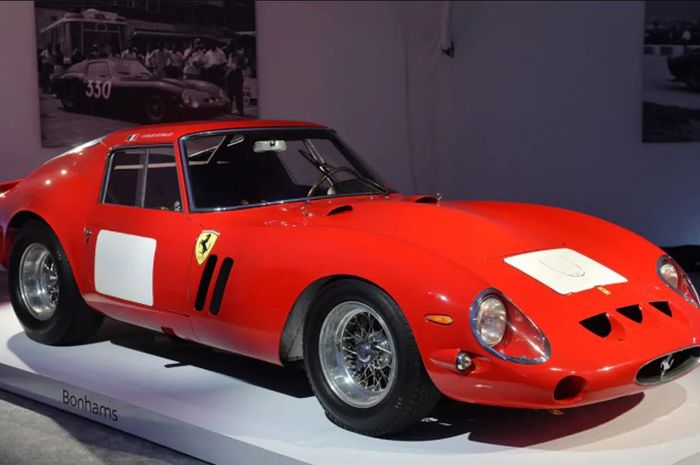 Ferrari 250 GTO