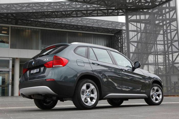  BMW X1 sDrive 20d