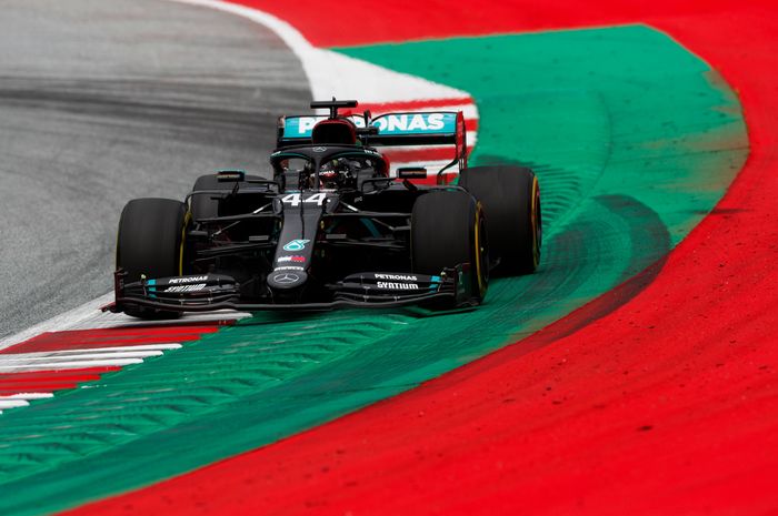 Lewis Hamilton menang F1 Stiria 2020