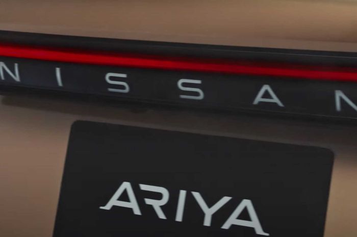 Teaser video Nissan Ariya