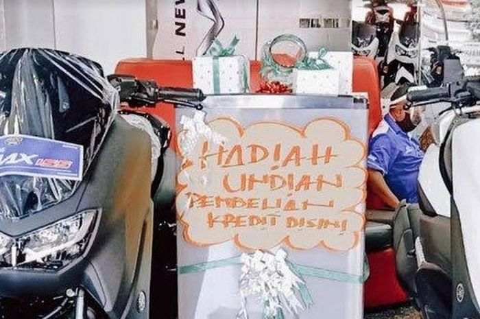 PT Surya Timur Sakti Jatim (Yamaha Jatim) tebar berbagai promo menarik di Juli 2020.