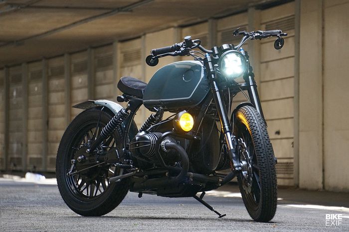 BMW R80 Bobber