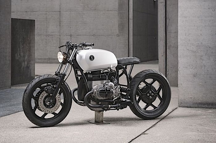 BMW R80RT brat style 