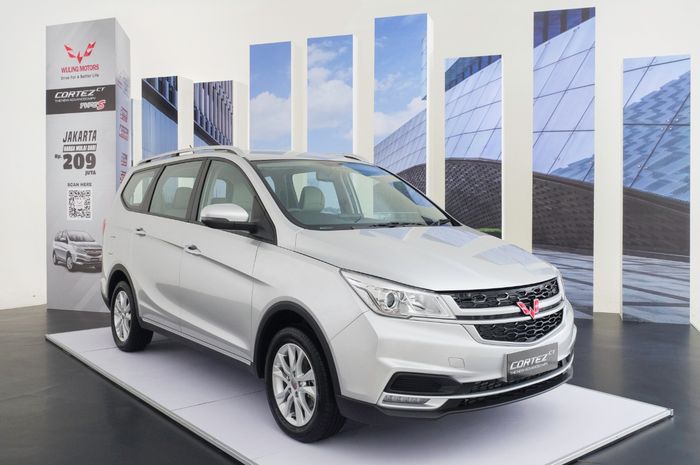 Wuling Cortez CT Type S