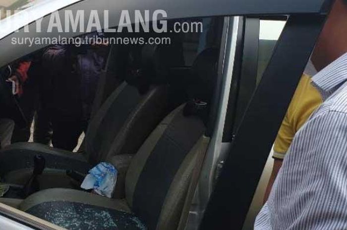 Daihatsu Xenia jadi sasaran maling modus pecah kaca, uang tunai Rp 259 juta raib