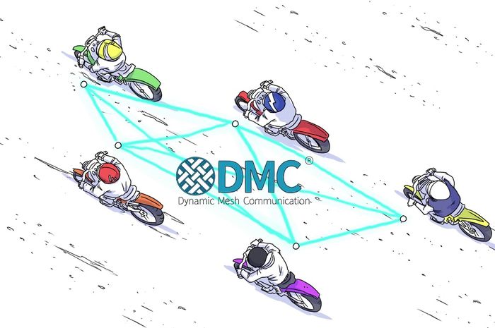 ilustrasi DMC Cardo