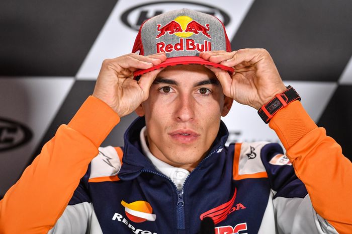 Marc Marquez resmi tidak melanjutkan balap MotoGP Andalusia 