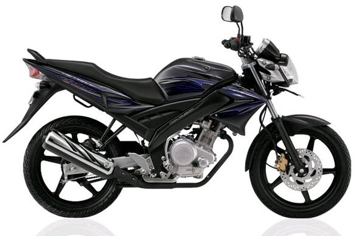 Yamaha Vixion Gen 2