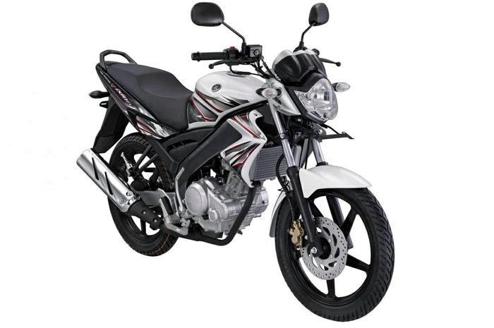 Yamaha Vixion Gen 2