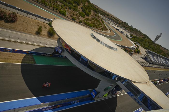 MotoGP akan kembali pentas di sirkuit Jerez pekan ini dengan mengusung nama  MotoGP Andalusia 2020