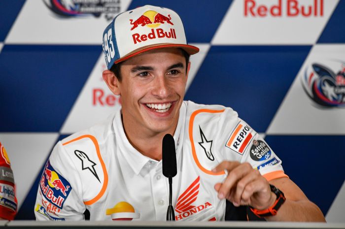 Marc Marquez memutuskan untuk kembali balap di MotoGP Andalusia 2020 pekan ini (24-26/7)