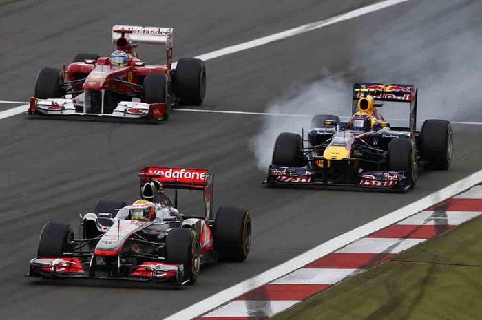 Setelah Imola, Sirkuit Nurburgring Jerman dikabarkan akan jadi tuan rumah balap F1