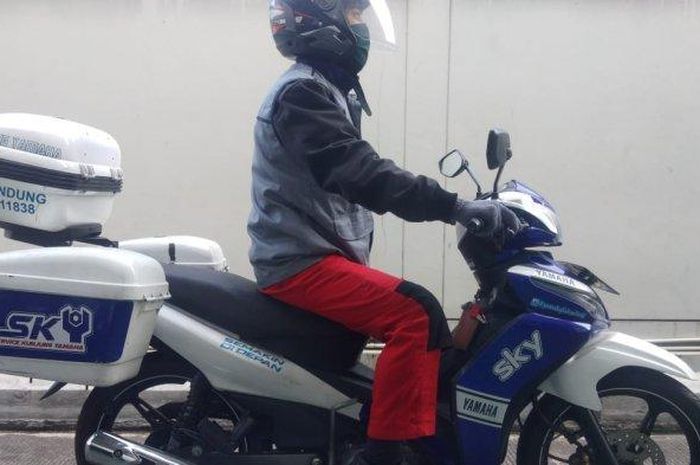 Layanan servis kunjung Yamaha siap datang ke rumah