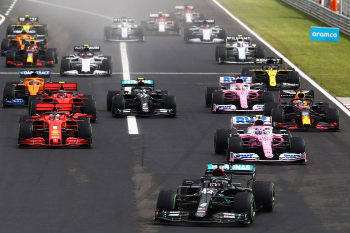 Nurburgring, Portimao dan Imola resmi  masuk kalender F1 2020