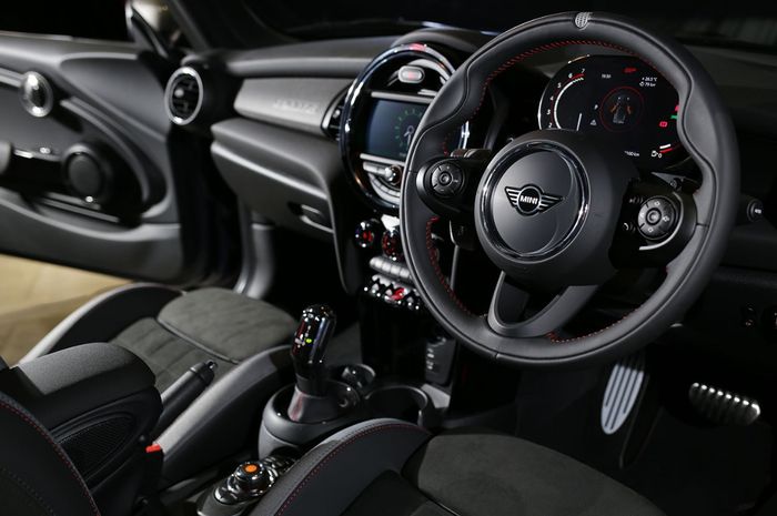 MINI John Cooper Works GT