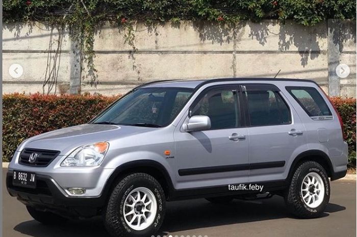 Honda CR-V 2003