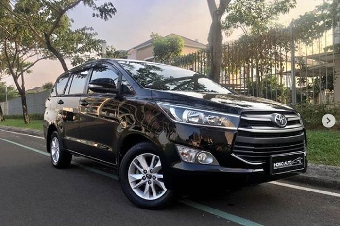 Toyota Kijang Innova G 2017 Diesel