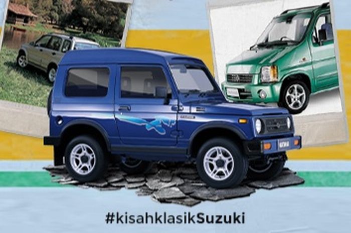 Program #KisahKlasikSuzuki