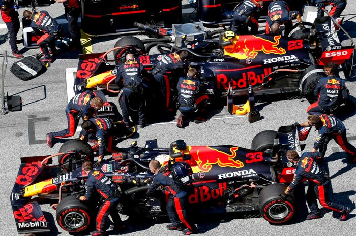 Red Bull dan Honda akan mengevaluasi masalah teknis