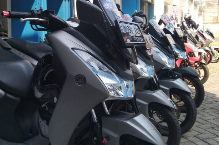 Yamaha Lexi Community Jakarta (YLCJ) gelar kopdar keenam