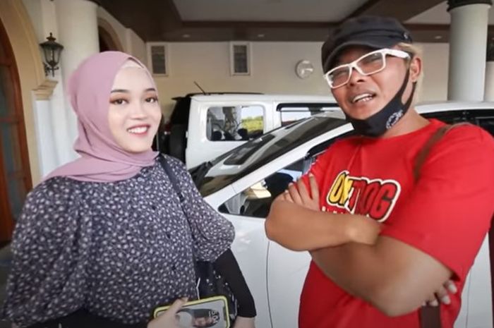 Ngakunya Beli Kambing, Sule Hadiahi Mobil Idaman Untuk Putrinya