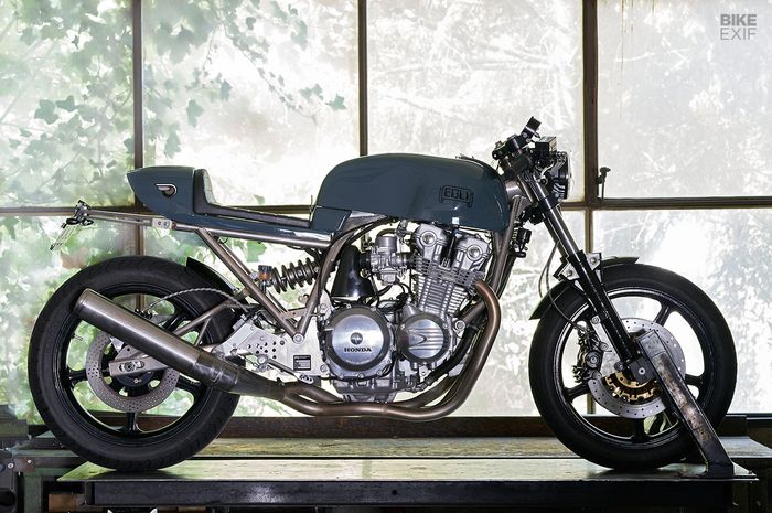 Honda Egli EH9-C cafe racer