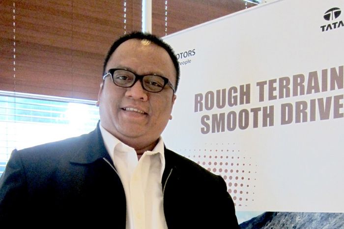 Fajar 'Kiki' Harianto, Corporate Communication Head &nbsp;PT&nbsp;Tata Motors meninggal dunia di usia 42 tahun