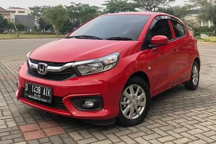 Brio satya e cvt 2019 deals
