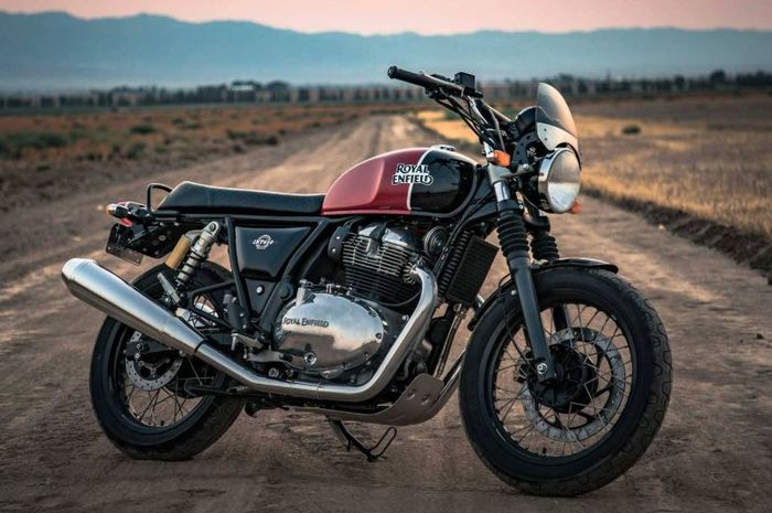 Penjualan motor Royal Enfield secara global di Juli 2020 mengalami penurunan sebesar 26 persen dibanding tahun lalu.