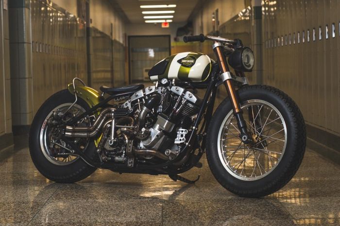 Harley-Davidson Shovelhead turbo