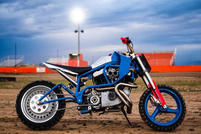 Buell Thunderbolt S3T street tracker