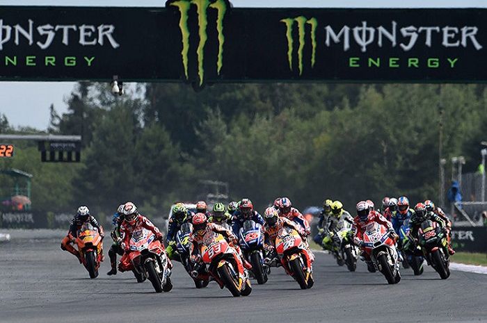 Jelang sirkuit MotoGP Ceko 2020, sirkuit Brno dikuasai pembalap MotoGP ini