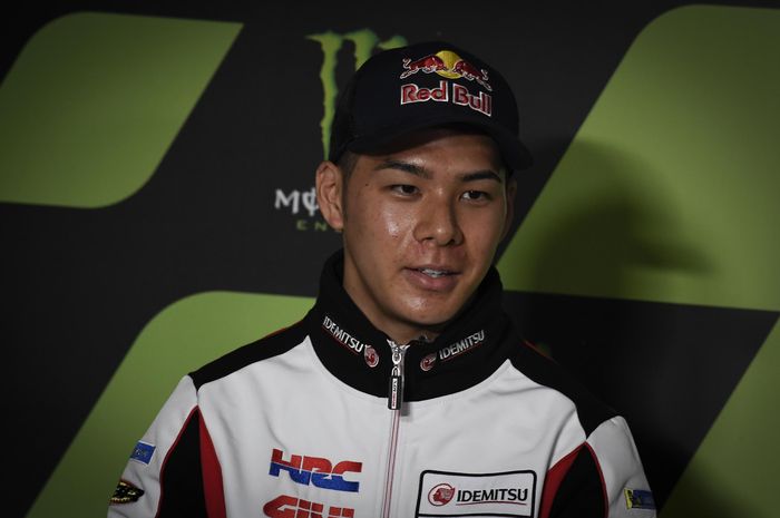 Takaaki Nakagami mendapat tekanan kuat dari HRC untuk MotoGP Ceko 2020