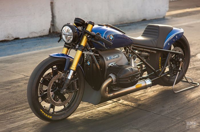 BMW R18 Dragster garapan Roland Sands Design