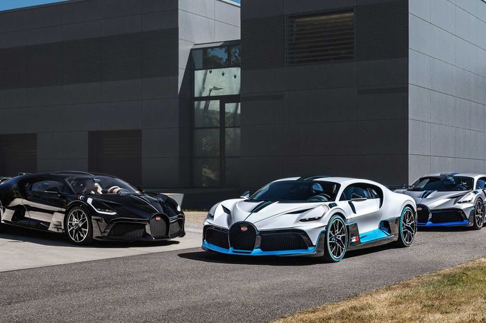 Bugatti Divo siap diantarkan ke konsumen, jadi penasaran kok supercar ini super mahal ya?