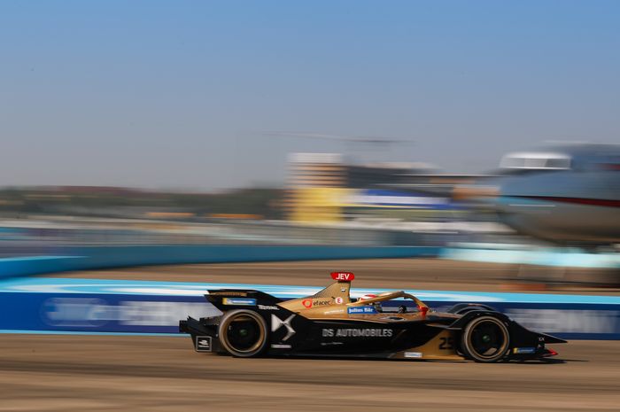 DS Techeetah kembali mendominasi, Jean-Eric Vergne dan Antonio Felix da Costa raih posisi 1 dan 2 di kualifikasi Formula E Jerman R9.