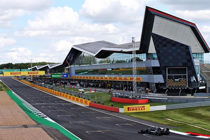 Jadi tuan rumah F1 70 Anniversary, begini sejarah Sirkuit Silverstone